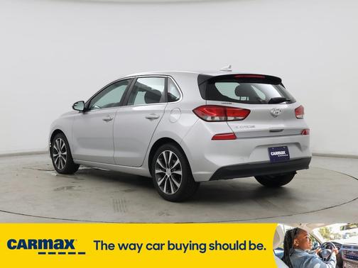 2019 Hyundai ELANTRA GT