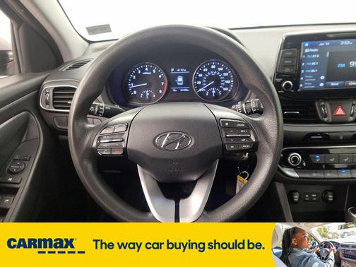 2019 Hyundai ELANTRA GT