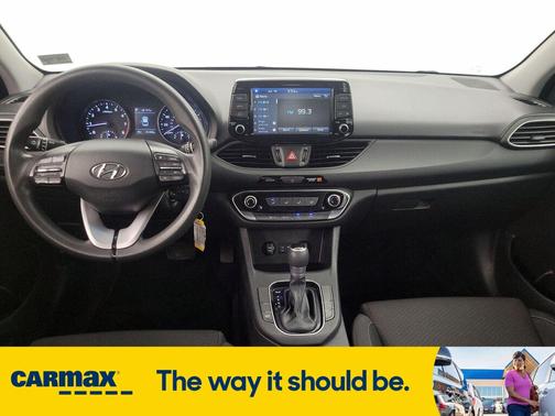 2019 Hyundai ELANTRA GT