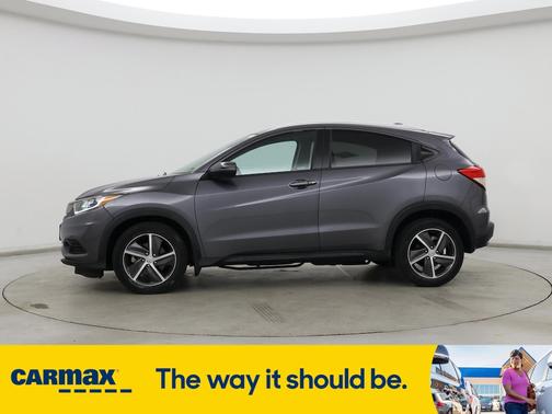 2021 Honda HR-V EX