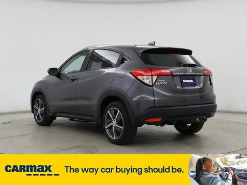 2021 Honda HR-V EX