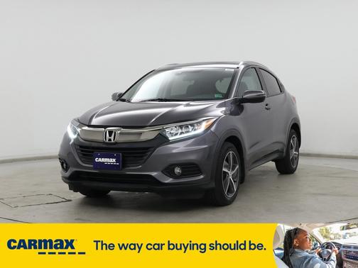 2021 Honda HR-V EX
