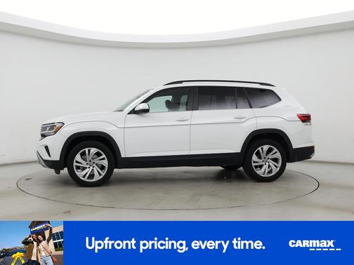 2021 Volkswagen Atlas SE w/Tech