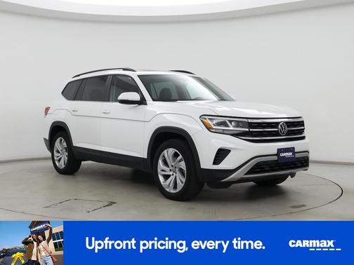 2021 Volkswagen Atlas SE w/Tech