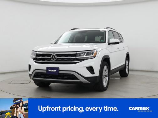2021 Volkswagen Atlas SE w/Tech
