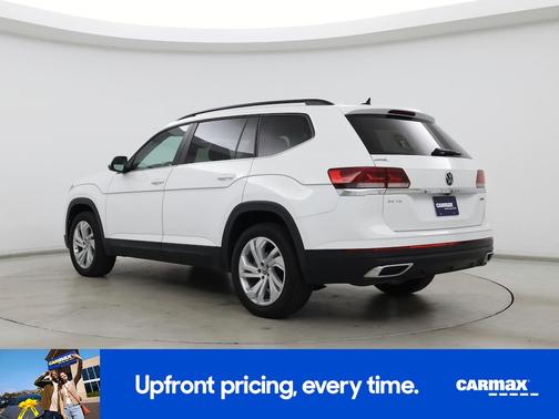 2021 Volkswagen Atlas SE w/Tech