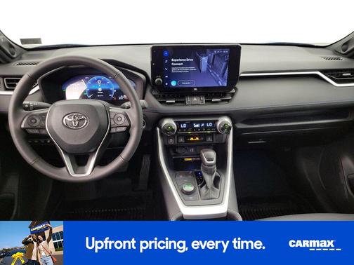2025 Toyota RAV4 Hybrid XSE
