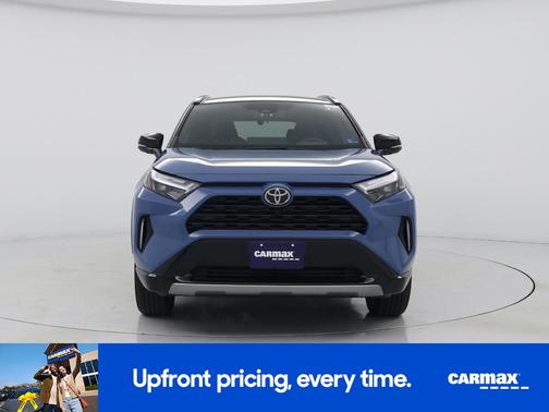 2025 Toyota RAV4 Hybrid XSE