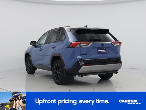 2025 Toyota RAV4 Hybrid XSE