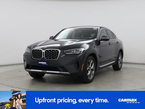 2022 BMW X4 XDrive30i