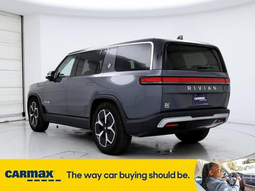 2023 Rivian R1S Adventure Quad-Motor Large