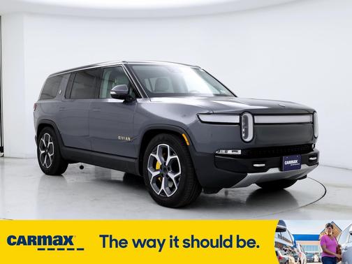 2023 Rivian R1S Adventure Quad-Motor Large