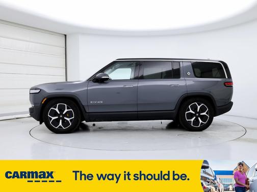 2023 Rivian R1S Adventure Quad-Motor Large