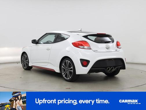 2016 Hyundai Veloster R-Spec