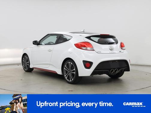 2016 Hyundai Veloster R-Spec
