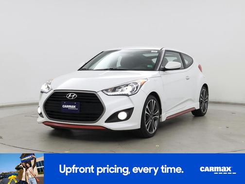 2016 Hyundai Veloster R-Spec