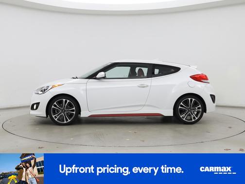2016 Hyundai Veloster R-Spec
