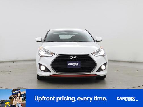 2016 Hyundai Veloster R-Spec