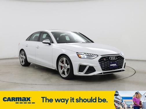 2020 Audi S4 Premium Plus