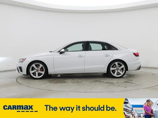 2020 Audi S4 Premium Plus