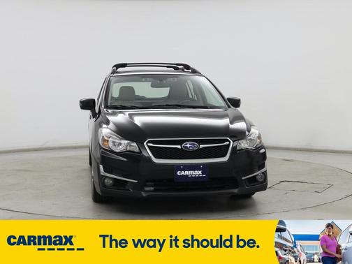 2016 Subaru Impreza 2.0I Sport Limited
