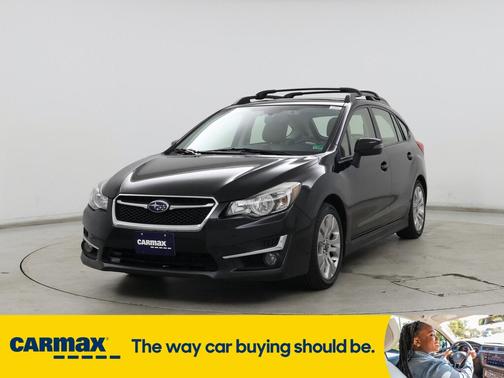 2016 Subaru Impreza 2.0I Sport Limited