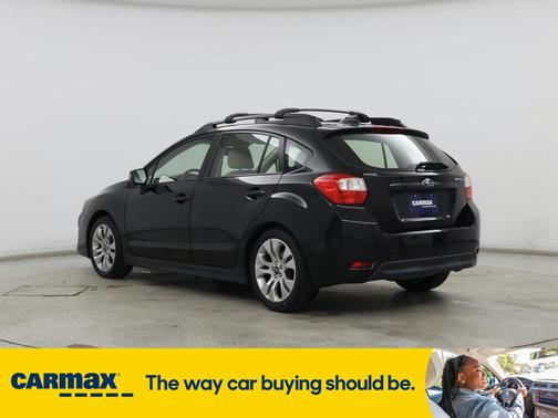 2016 Subaru Impreza 2.0I Sport Limited