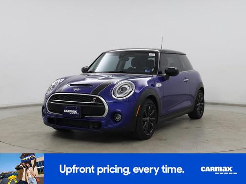 2021 MINI Hardtop S