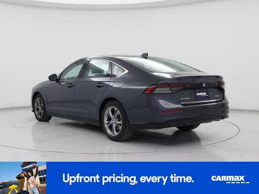 2023 Honda Accord Hybrid EX-L