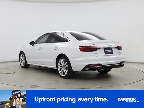 2020 Audi A4 Premium Plus