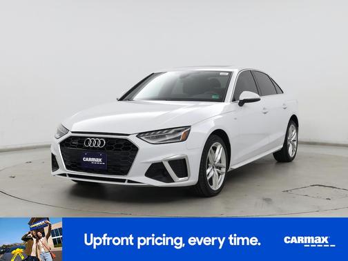 2020 Audi A4 Premium Plus