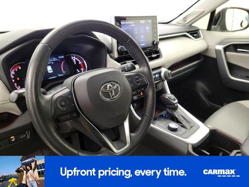 2022 Toyota RAV4 Limited