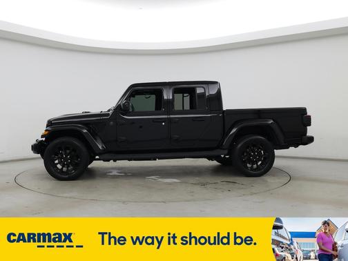 2021 Jeep Gladiator High Altitude