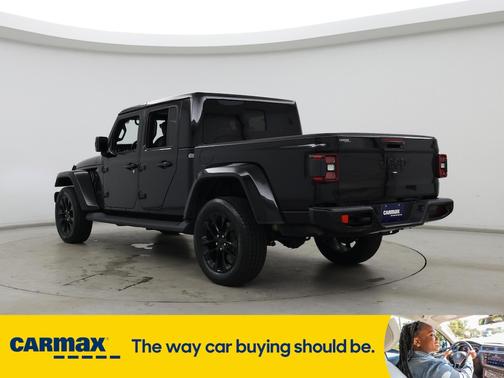 2021 Jeep Gladiator High Altitude
