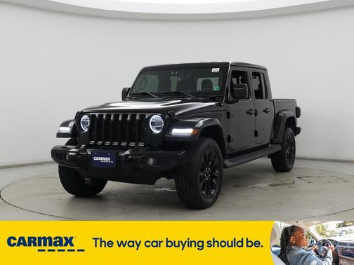 2021 Jeep Gladiator High Altitude
