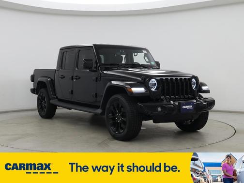 2021 Jeep Gladiator High Altitude
