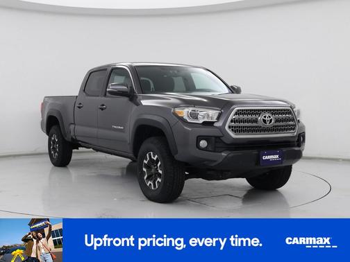 2017 Toyota Tacoma TRD Off Road