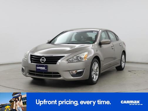 2014 Nissan Altima SV