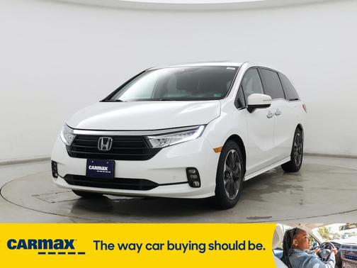 2021 Honda Odyssey Elite