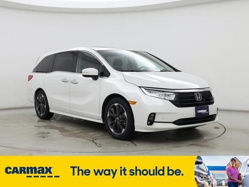 2021 Honda Odyssey Elite