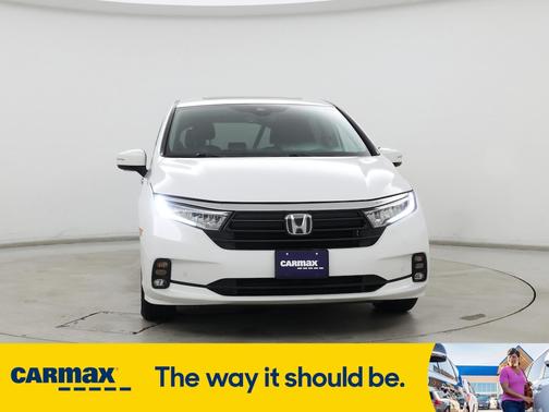 2021 Honda Odyssey Elite