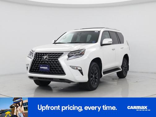 White 2023 Lexus GX 460 Premium