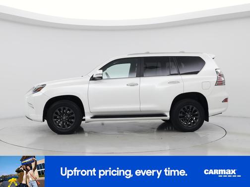 White 2023 Lexus GX 460 Premium