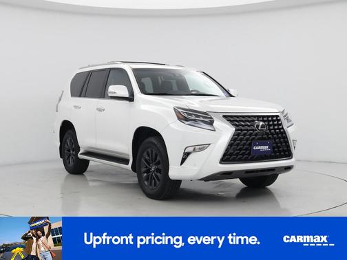 White 2023 Lexus GX 460 Premium