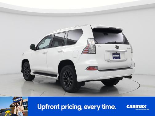 White 2023 Lexus GX 460 Premium