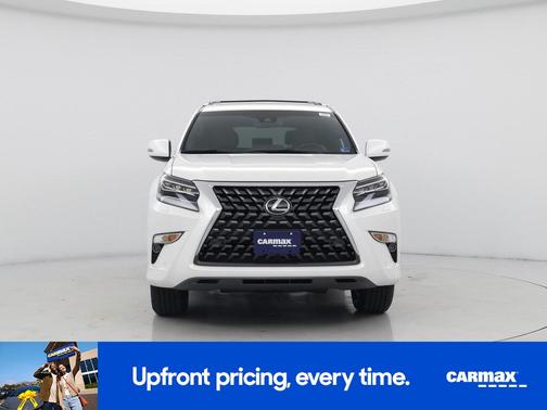 White 2023 Lexus GX 460 Premium