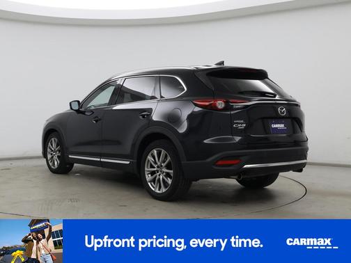 2017 Mazda CX-9 Signature
