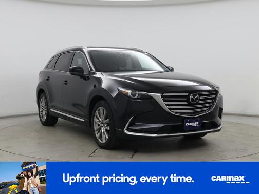 2017 Mazda CX-9 Signature