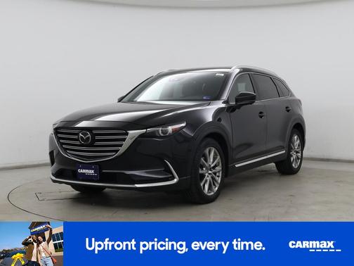 2017 Mazda CX-9 Signature