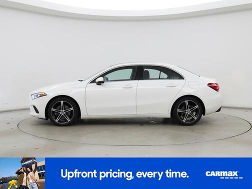 2021 Mercedes-Benz A-Class 